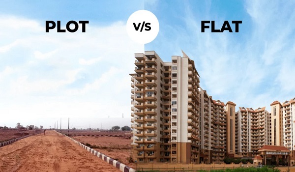 Featured Image of Apartment vs Plot Which is the Better Buy in Bangalore 2025?