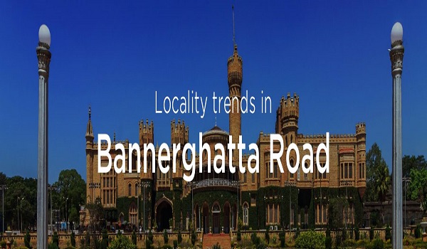 Featured Image of Bhannerghatta Road