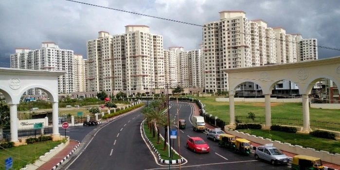 Featured image of DLF Westend Heights