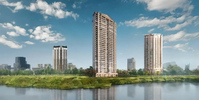 Featured image of Lodha Azur Tower D