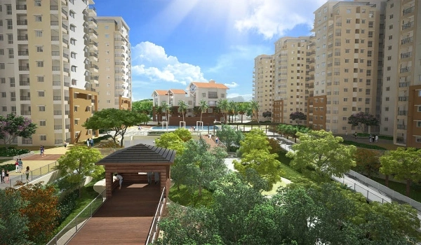 Featured image of Mantri Alpyne