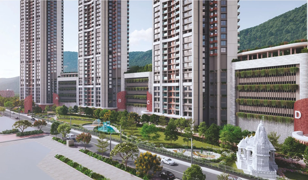 Featured Image of Prestige Forest Hills Mulund – Phase 2