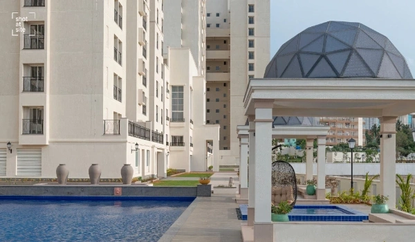Featured image of Sobha Valley View