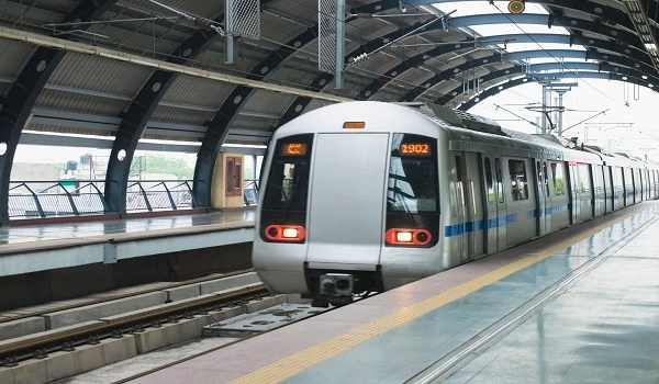 Featured Image of The Metro in Bangalore