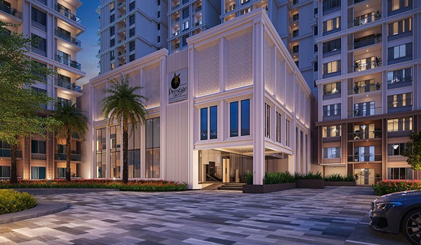 Featured Image of Ultra Luxury Residential Projects in Bangalore for sale in 2025 