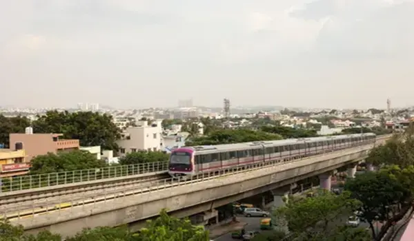 Featured Image of What Time is the Metro from Kengeri to Whitefield?