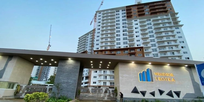 Featured image of Windsor Troika