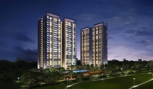 Featured Image of 31 Floor High-Rise Residential Building in Bangalore