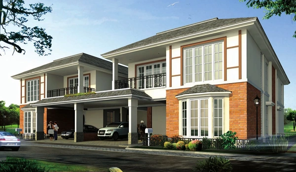 Featured Image of Best Gated Community Villas In Bangalore