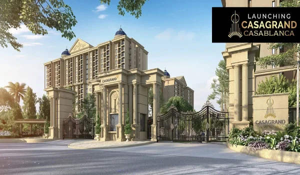 Featured Image of Casagrand Casablanca