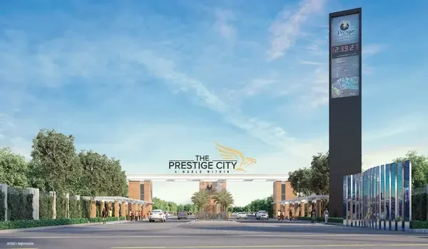 Featured Image of Eaton Park At The Prestige City Sarjapur