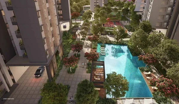 Featured Image of Eden Park At The Prestige City