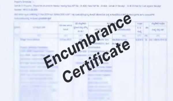 Featured Image of Encumbrance Certificate In Karnataka How To Get It In 2026