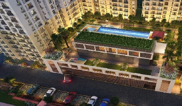 Featured Image of Godrej Lakeside Orchard