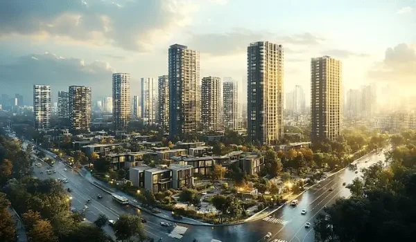 Featured Image of Godrej South Bangalore Township