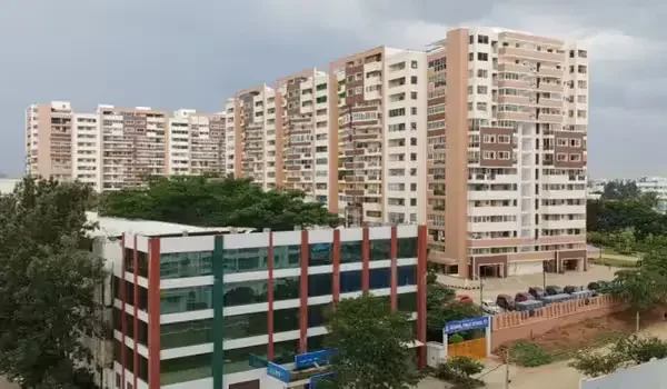 Featured Image of Gokulam Apartments