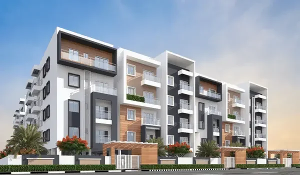 Featured Image of Gr Greens Apartment