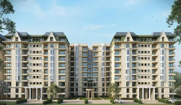 Featured Image of High Rise Apartments Bangalore 2026