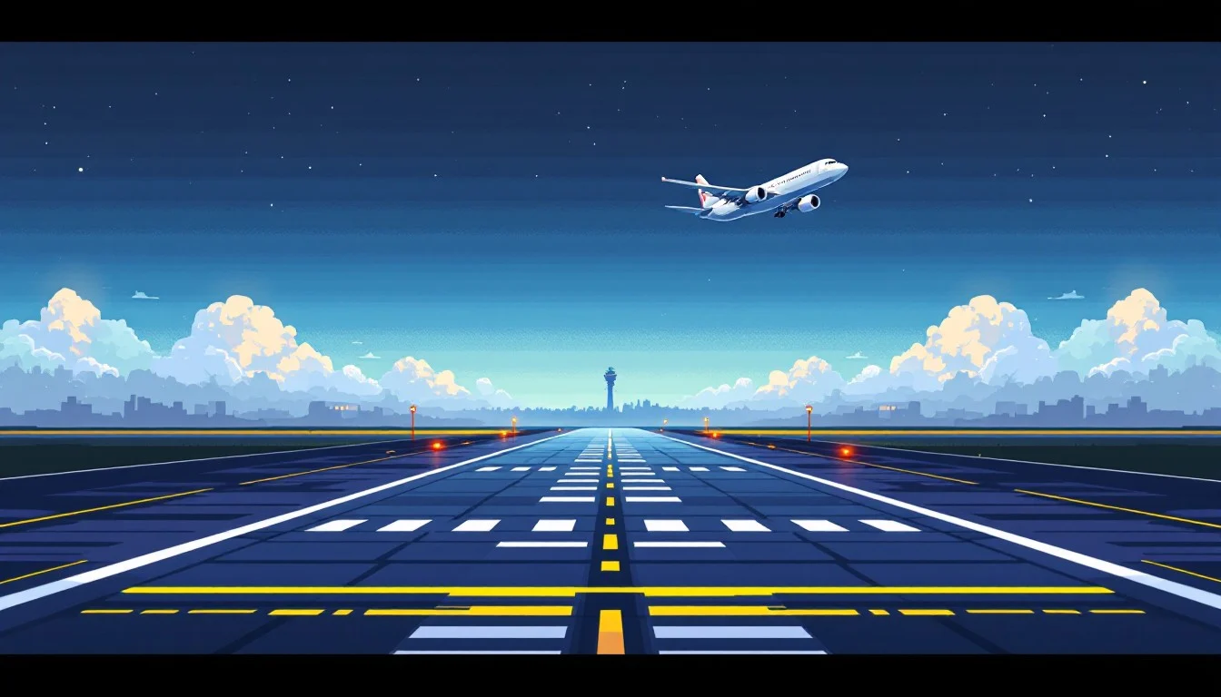 Featured Image of How Far is Kanakapura Road from the Airport?
