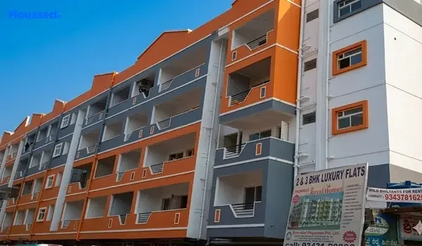 Featured Image of Kings And Queens Apartments