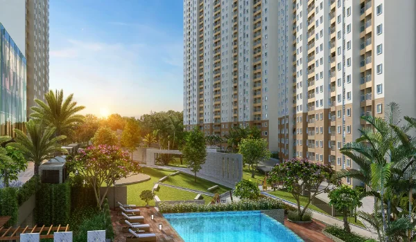 Featured Image of Mantri Serenity