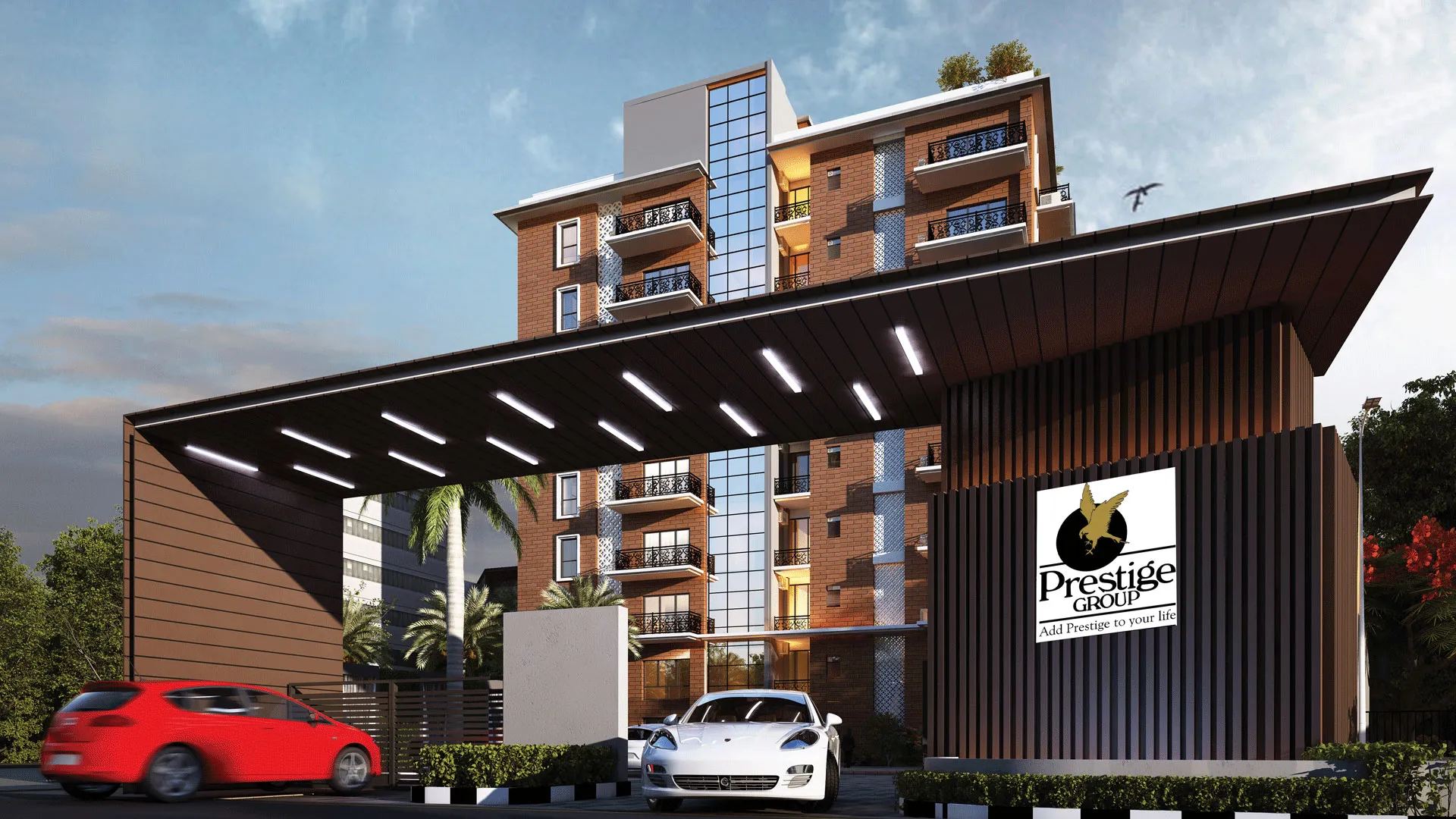 Featured Image of Prestige Botanique
