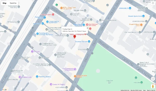 Featured Image of Prestige Deja Vu Location