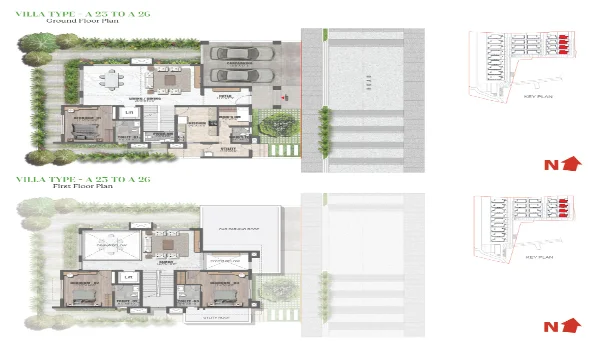 Featured Image of Prestige Dew Drops Floor Plan 1