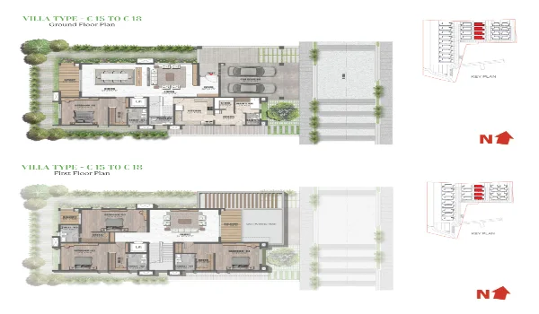 Featured Image of Prestige Dew Drops Floor Plan 2