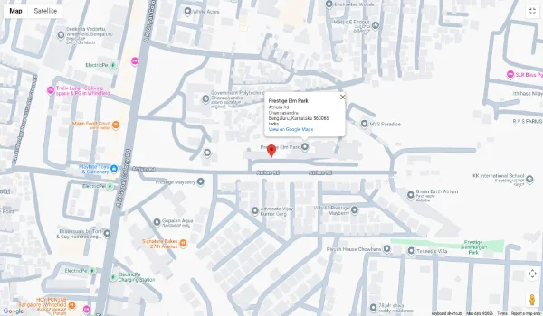 Featured Image of Prestige Elm Park Location