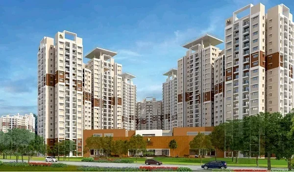 Featured Image of Prestige Falcon City Luxe Floor Count and Tower Details