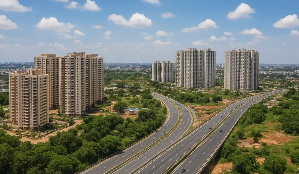 Featured Image of Prestige Gated Community Apartment Projects Konanakunte