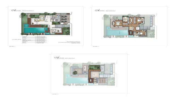 Featured Image of Prestige Golfshire Floor Plan