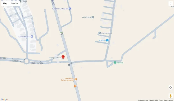 Featured Image of Prestige Golfshire Location