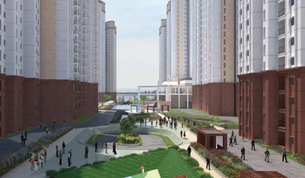 Featured Image of Prestige Jindal City Gallery 1