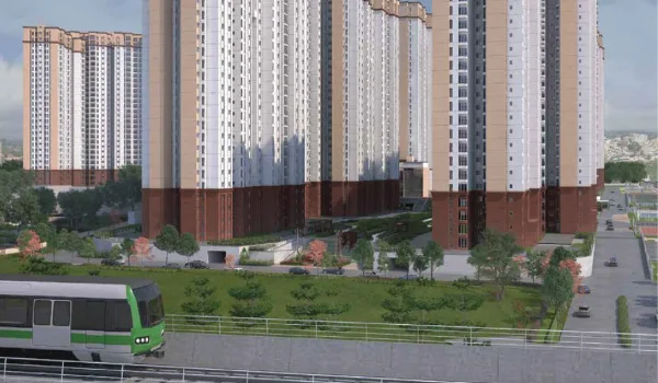 Featured Image of Prestige Jindal City Gallery 4