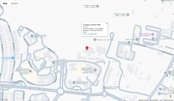 Featured Image of Prestige Lavender Fields Location
