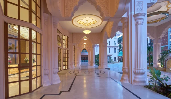 Featured Image of Prestige Leela Residences Gallery 1