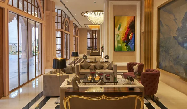 Featured Image of Prestige Leela Residences Gallery 3