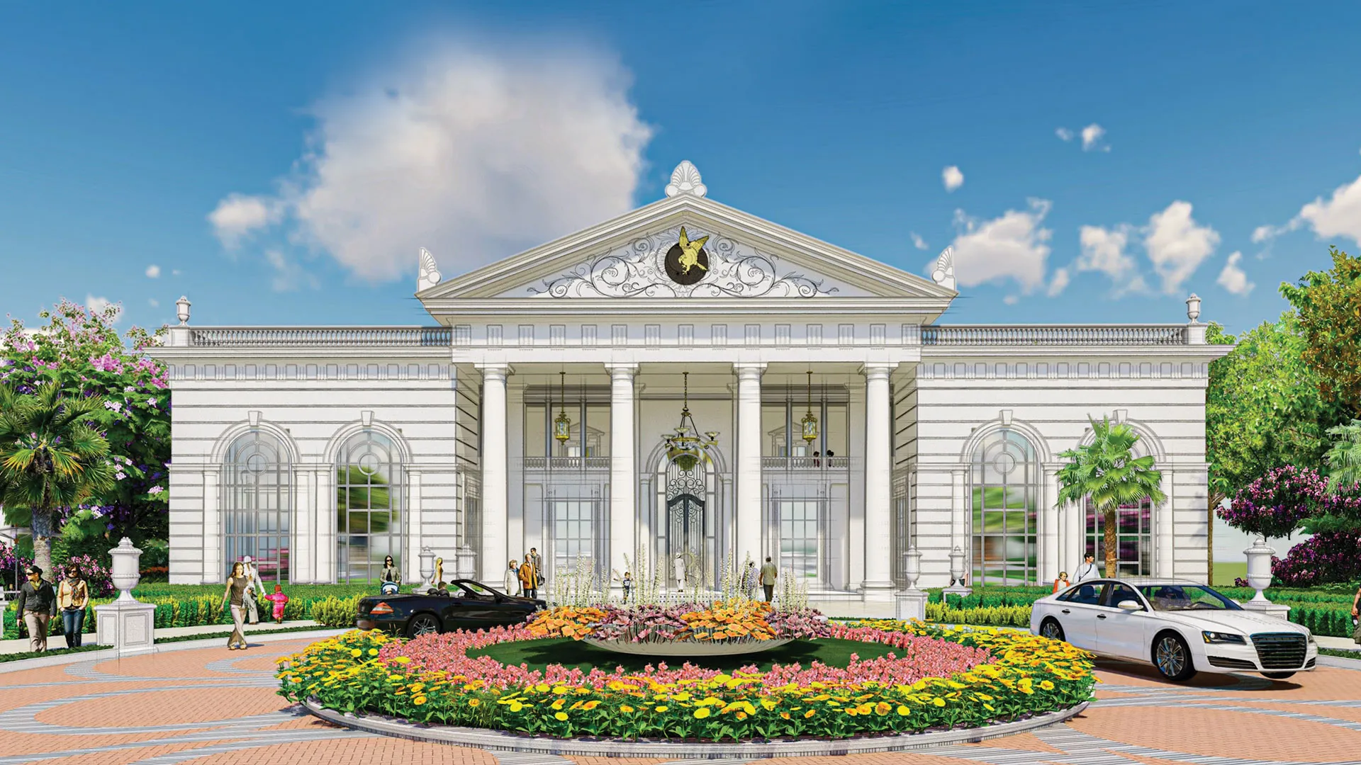 Featured Image of Prestige Marigold
