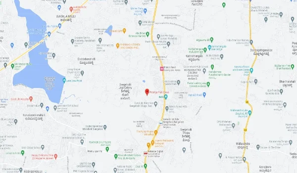 Featured Image of Prestige Park Grove Location