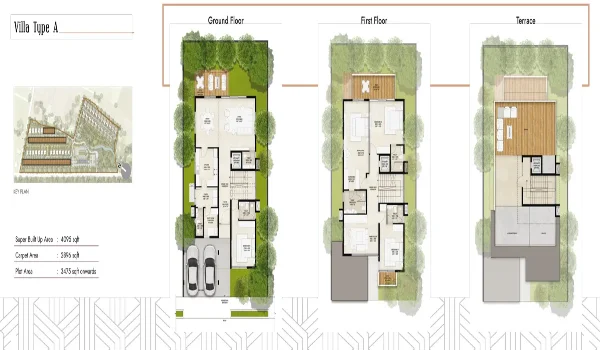 Featured Image of Prestige Sanctuary Floor Plan