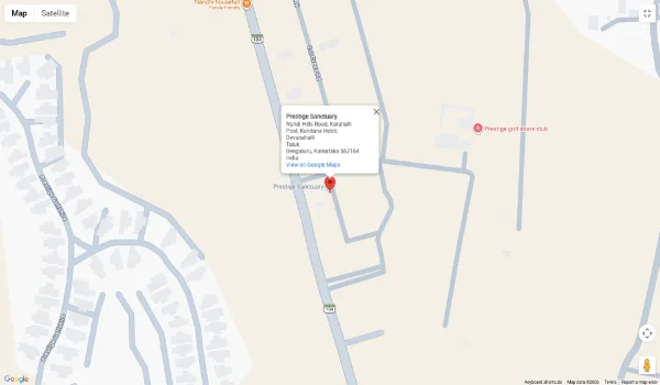 Featured Image of Prestige Sanctuary Location