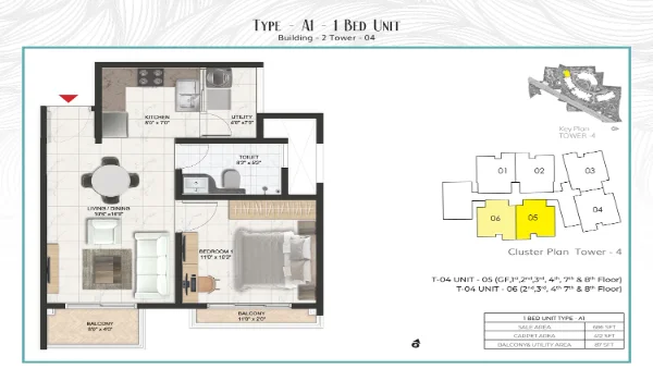 Featured Image of Prestige Serenity Shores Floor Plan 2