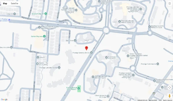 Featured Image of Prestige Serenity Shores Location