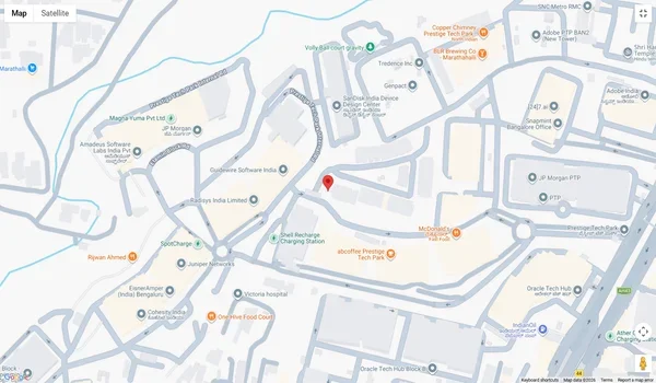 Featured Image of Prestige Tech Vista Location