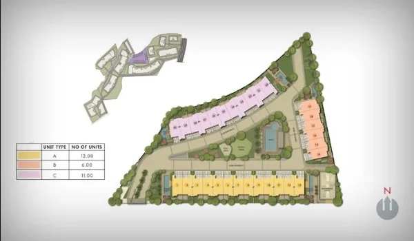 Featured Image of Prestige Tech Vista Master Plan