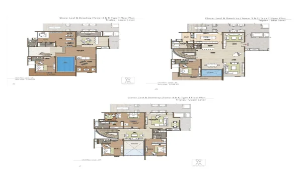 Featured Image of Prestige White Meadows Floor Plan 1