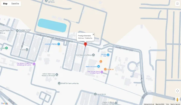 Featured Image of Prestige Woodside Location