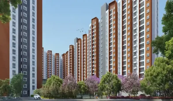 Featured Image of Purva Park Royale